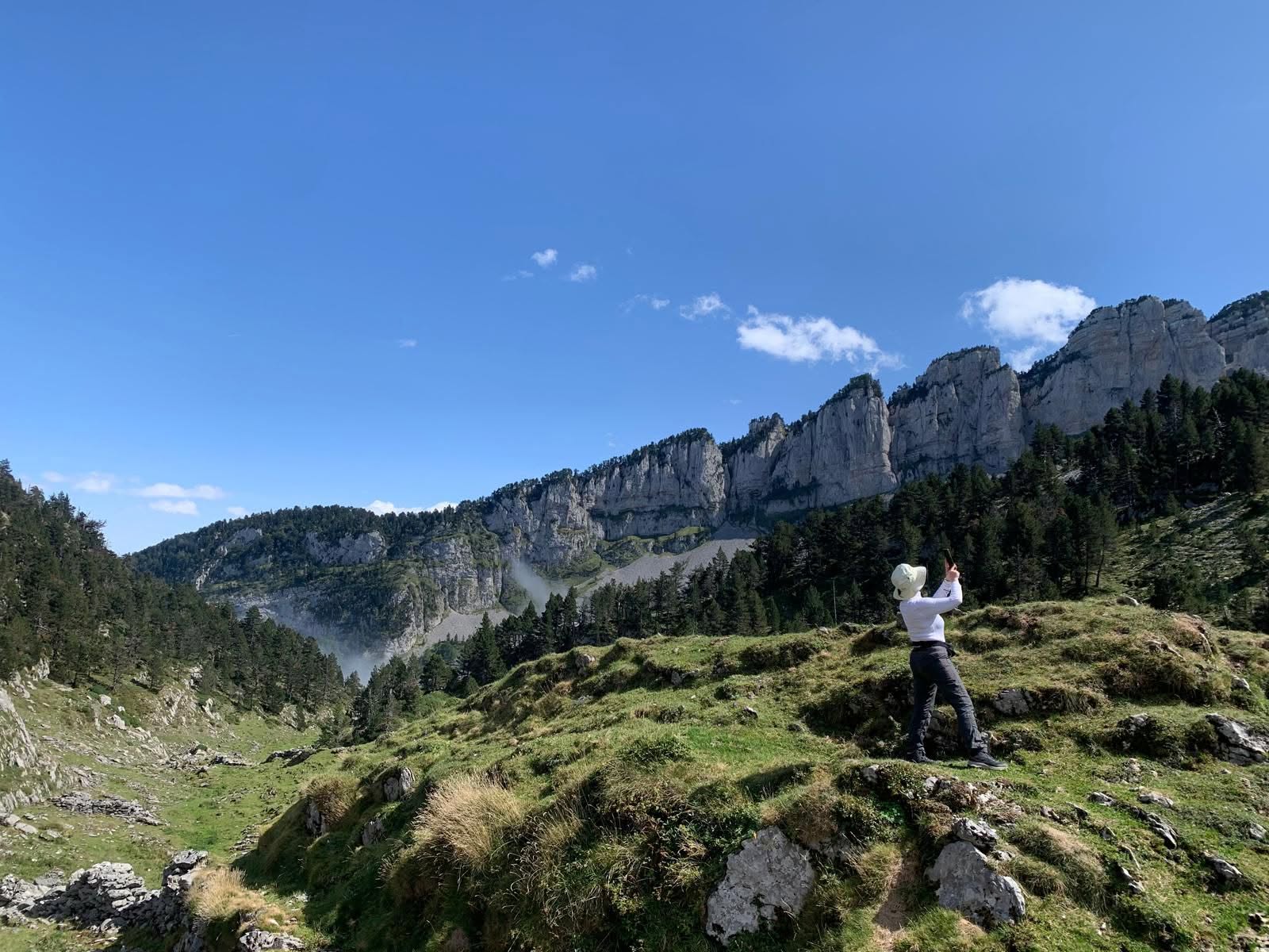 À contre souffle