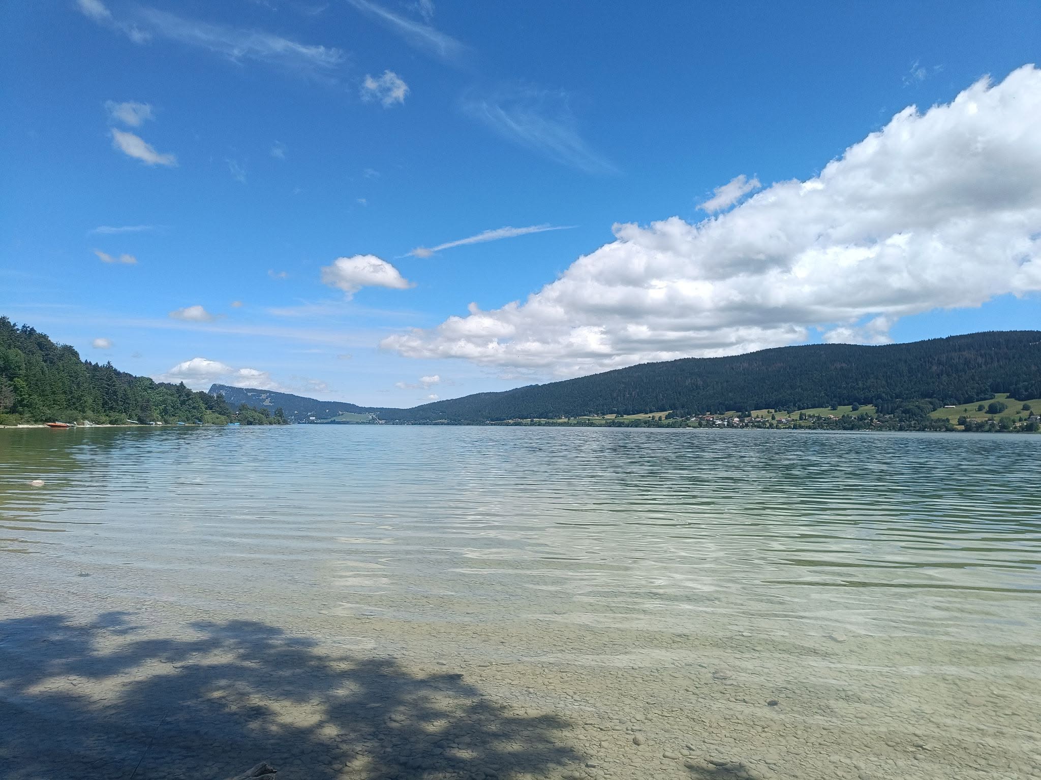 Flot de sérénité